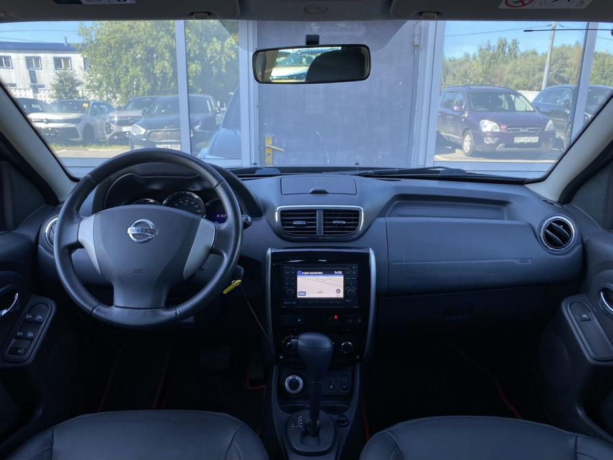 Nissan Terrano III (D10) Москва  - изображение 11