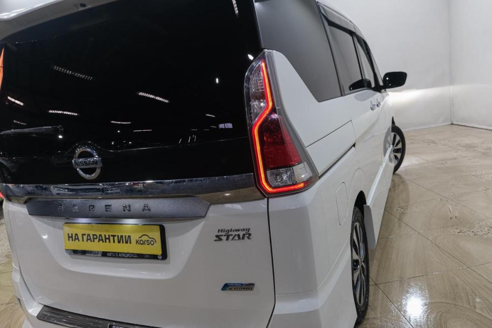 Nissan Serena V (C27) Новокузнецк  - изображение 11