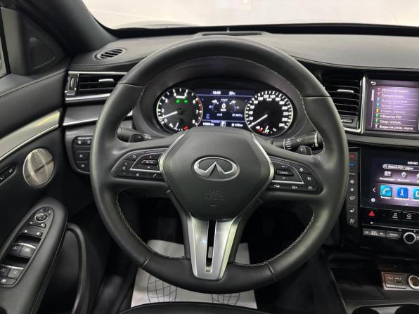 Infiniti QX55 с пробегом 2024 года, цена 5 500 000 рублей, 15851 км, внедорожник, Автокод Объявления