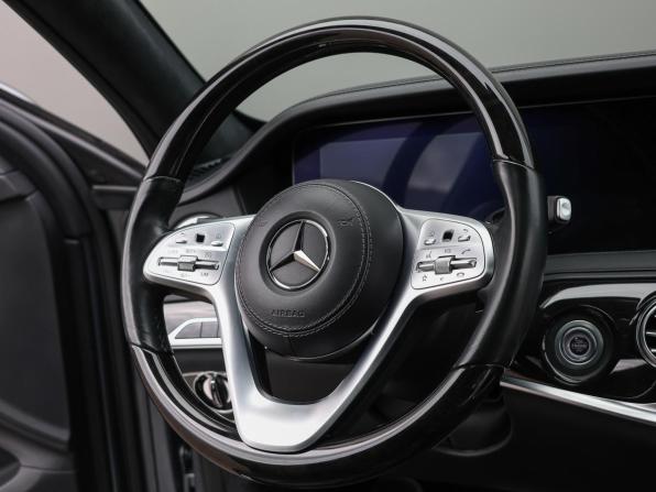 Mercedes-Benz S-Класс VI (W222 C217) Рестайлинг с пробегом 2019 года, цена 5 298 000 рублей, 111846 км, седан, Автокод Объявления