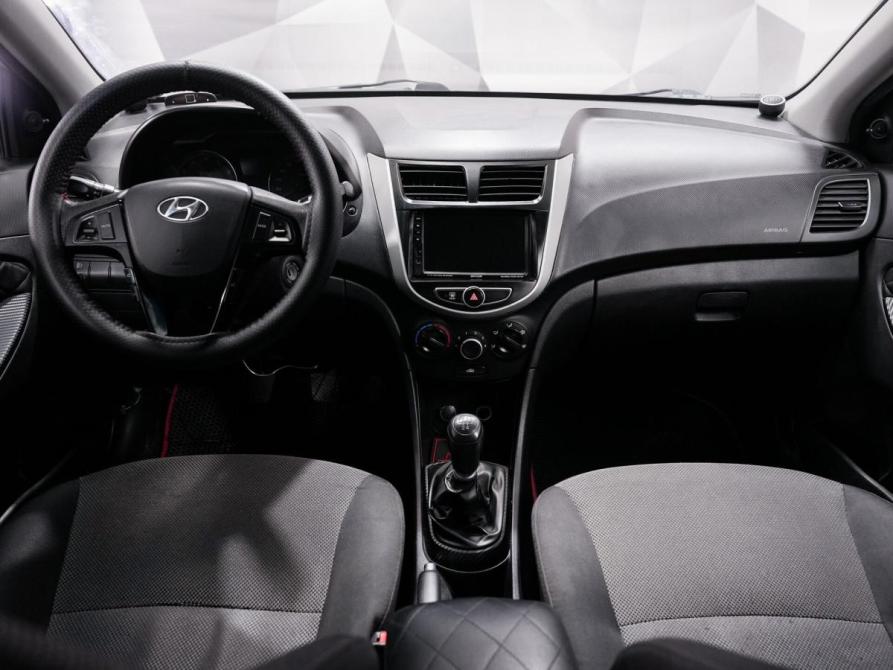 Hyundai Solaris I Ульяновск  - изображение 10