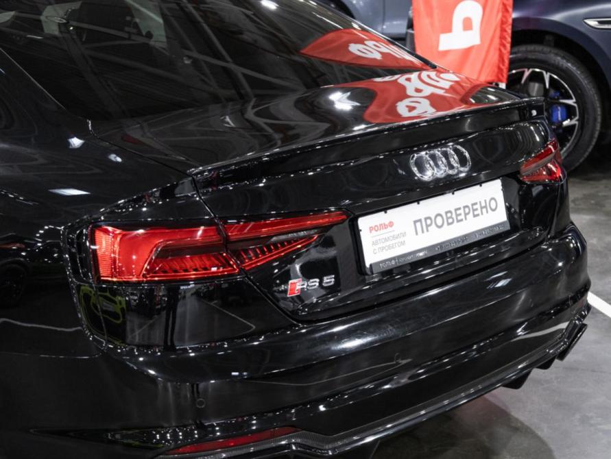 Audi RS 5 II (F5) Санкт-Петербург  - изображение 18