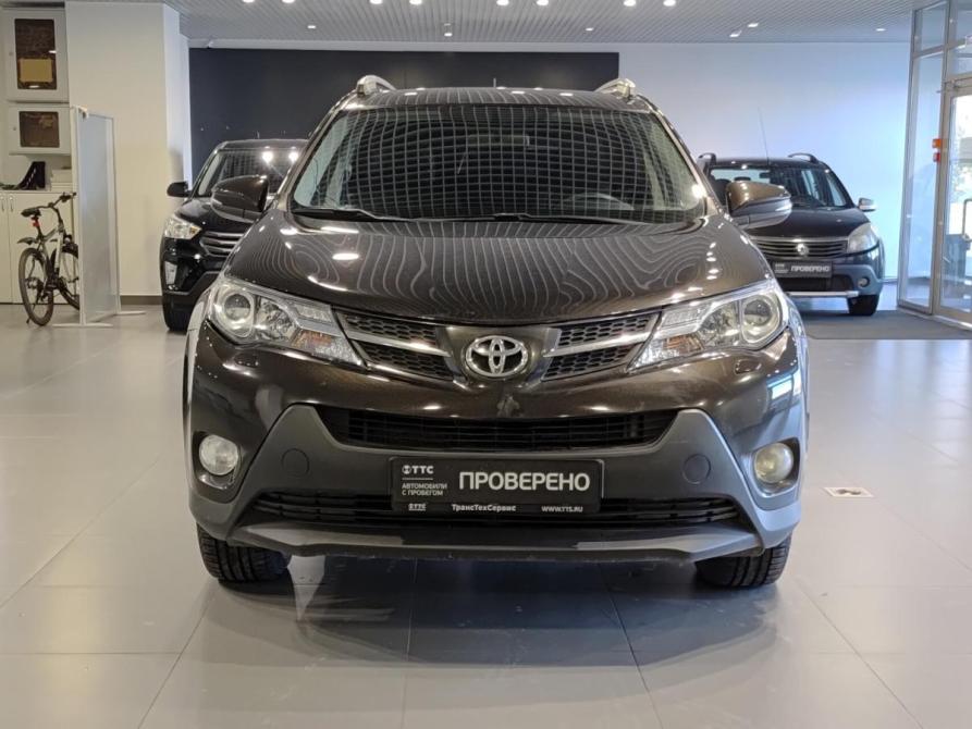 Toyota RAV4 IV (XA40) Казань  - изображение 2