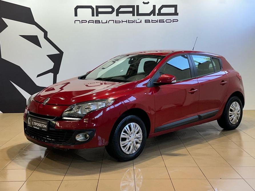 Renault Megane III Рестайлинг Ростов-на-Дону  - изображение 1