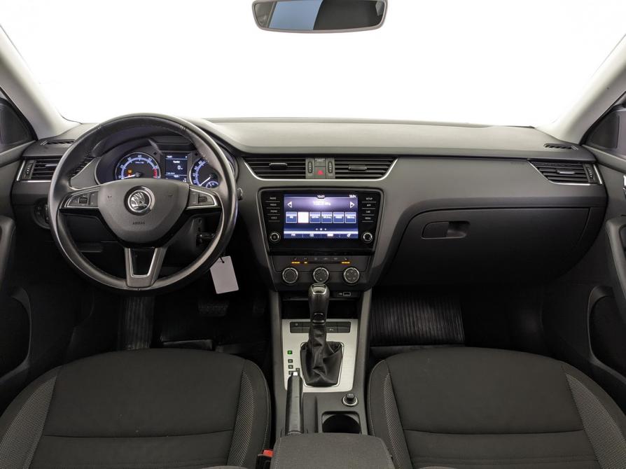 Skoda Octavia III (A7) Рестайлинг Москва  - изображение 14