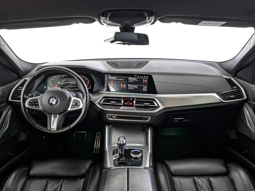 BMW X6 III (G06) Москва  - изображение 14