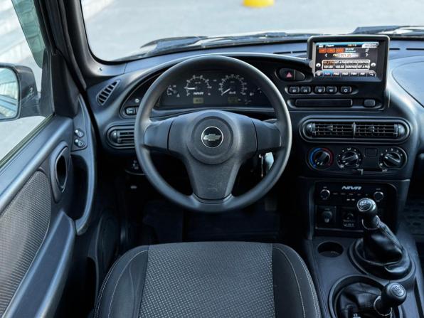 Chevrolet Niva I Рестайлинг с пробегом 2020 года, цена 799 000 рублей, 92563 км, внедорожник, Автокод Объявления