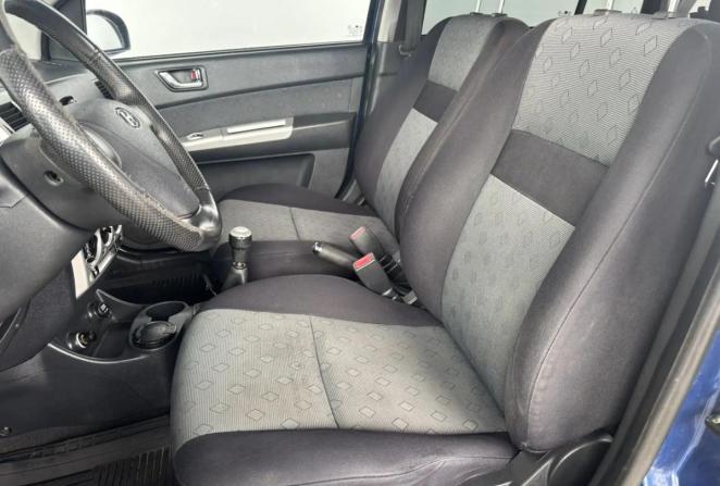 Hyundai Getz I Рестайлинг с пробегом 2005 года, цена 380 000 рублей, 243082 км, хэтчбек, Автокод Объявления