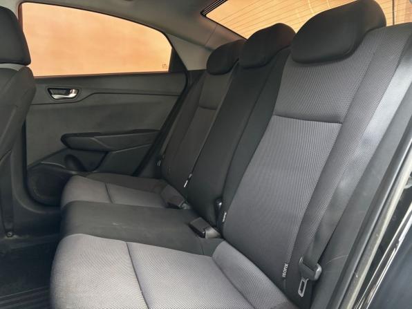 Hyundai Solaris II Рестайлинг с пробегом 2021 года, цена 1 725 000 рублей, 82500 км, седан, Автокод Объявления