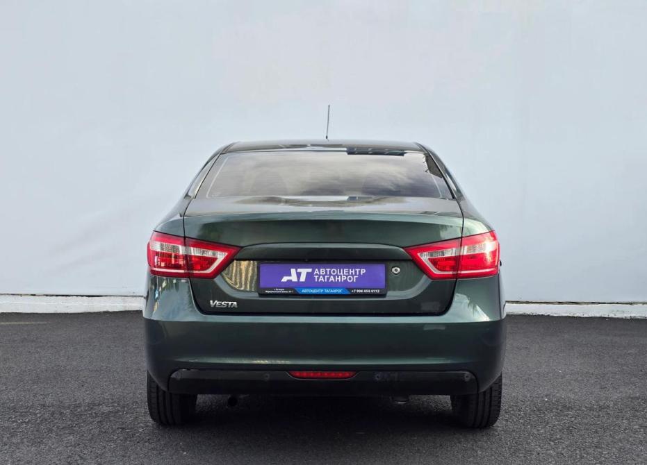 Lada (ВАЗ) Vesta I Таганрог  - изображение 6
