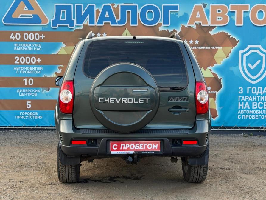 Chevrolet Niva I Рестайлинг Набережные Челны  - изображение 5