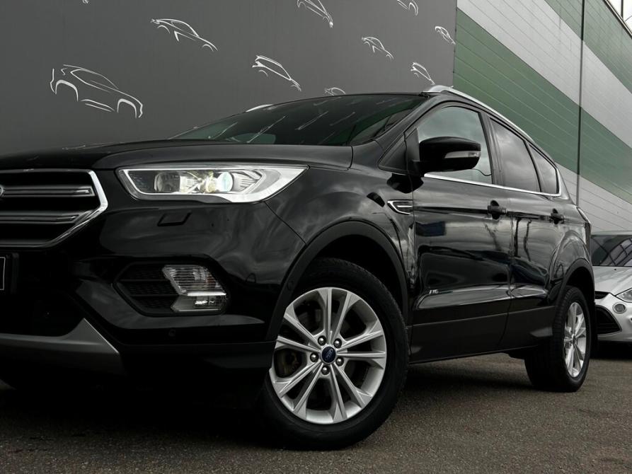 Ford Kuga II Рестайлинг Санкт-Петербург  - изображение 24