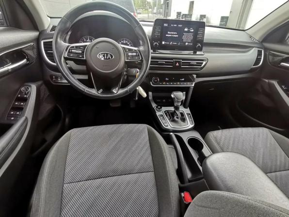 Kia Seltos I с пробегом 2020 года, цена 2 104 000 рублей, 83000 км, внедорожник, Автокод Объявления