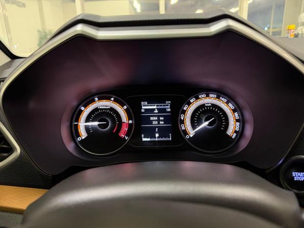 Lada (ВАЗ) Vesta I Рестайлинг (NG) с пробегом 2023 года, цена 1 330 000 рублей, 35304 км, седан, Автокод Объявления