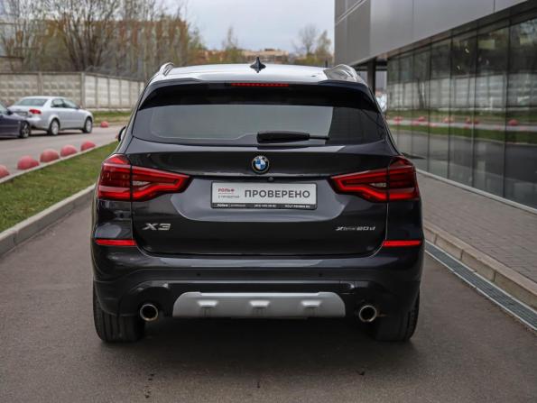 BMW X3 III (G01) с пробегом 2020 года, цена 3 849 000 рублей, 136898 км, внедорожник, Автокод Объявления