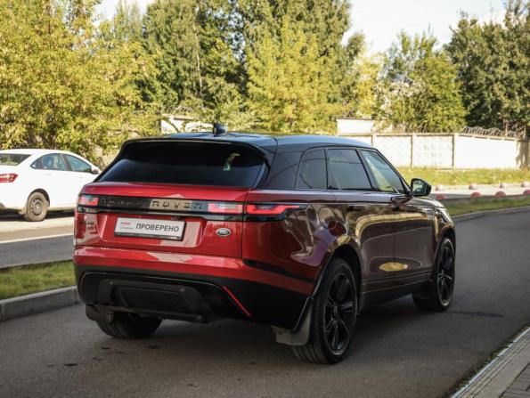 Land Rover Range Rover Velar I с пробегом 2020 года, цена 4 150 000 рублей, 140198 км, внедорожник, Автокод Объявления
