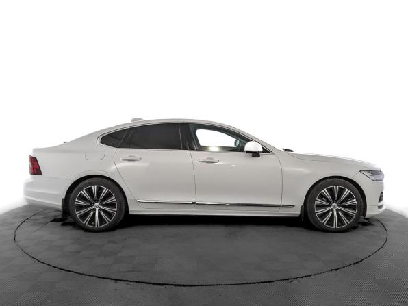 Volvo S90 II Рестайлинг с пробегом 2021 года, цена 3 695 000 рублей, 75437 км, седан, Автокод Объявления