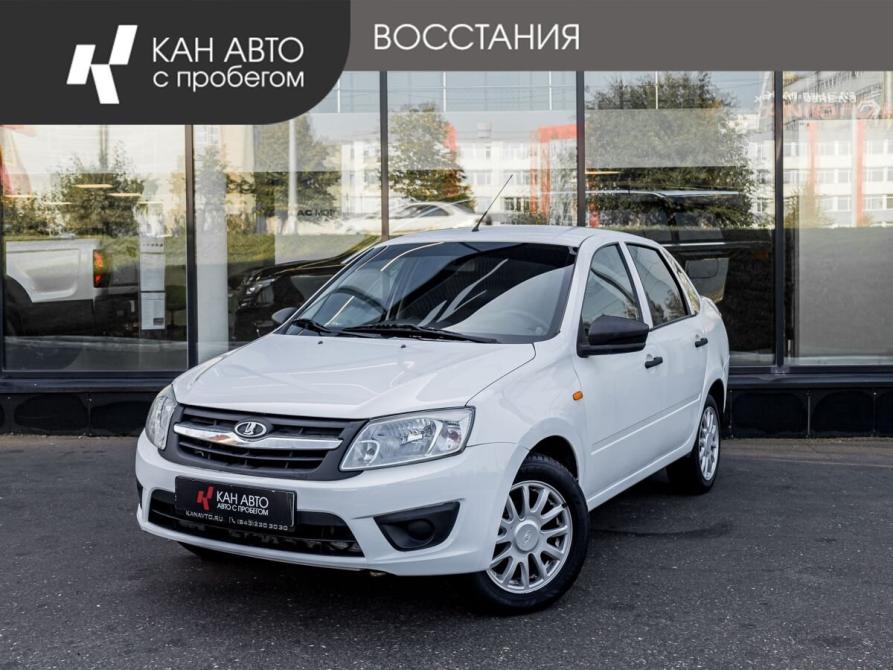 Lada (ВАЗ) Granta I Казань  - изображение 1
