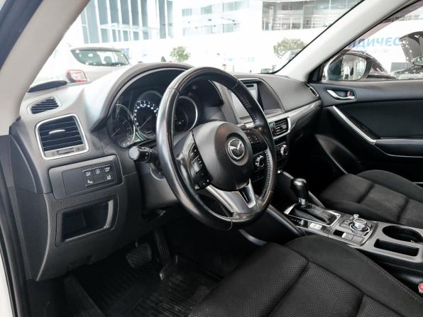 Mazda CX-5 I Рестайлинг с пробегом 2016 года, цена 2 450 000 рублей, 92136 км, внедорожник, Автокод Объявления