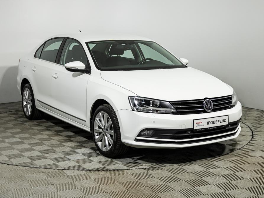 Volkswagen Jetta VI Рестайлинг Санкт-Петербург  - изображение 3
