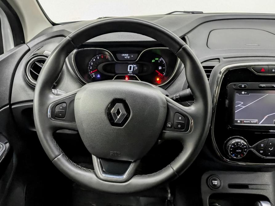 Renault Kaptur I Москва  - изображение 22
