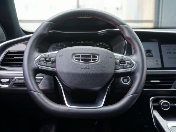 Geely Tugella I Рестайлинг с пробегом 2023 года, цена 3 000 000 рублей, 29335 км, внедорожник, Автокод Объявления