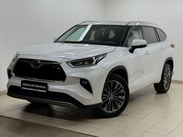 Toyota Highlander IV (XU70) с пробегом 2026 года, цена 5 750 000 рублей, 16 км, внедорожник, Автокод Объявления