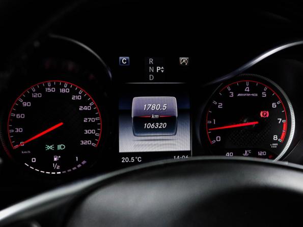Mercedes-Benz GLC Coupe AMG I (C253) с пробегом 2018 года, цена 4 750 000 рублей, 106320 км, внедорожник, Автокод Объявления