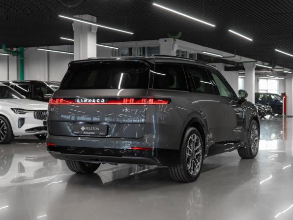 Lynk &amp; Co 900 с пробегом 2026 года, цена 8 350 000 рублей, 27 км, внедорожник, Автокод Объявления