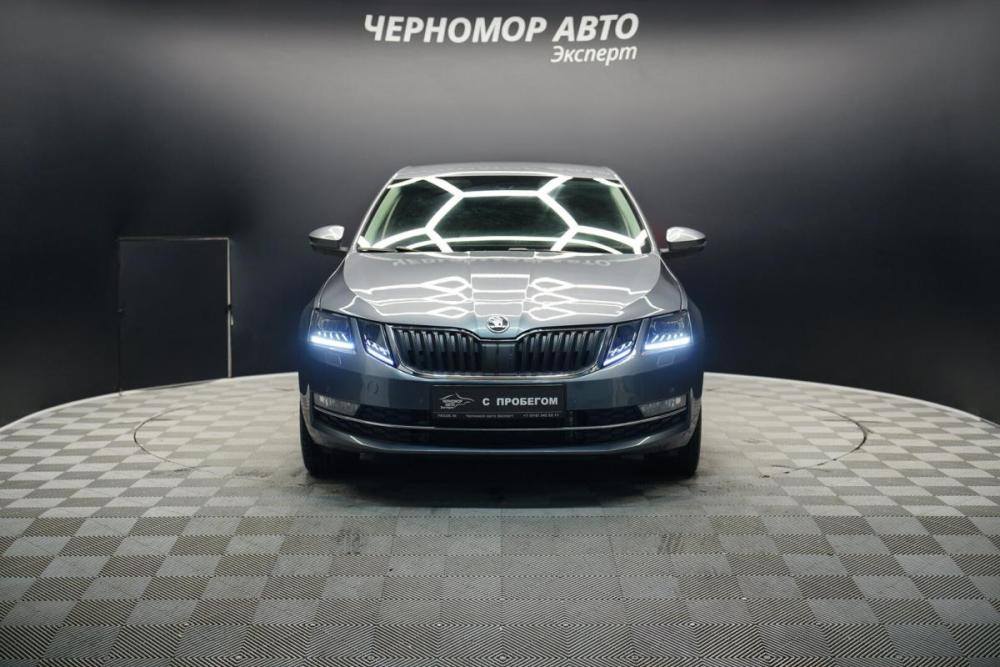 Skoda Octavia III (A7) Рестайлинг Крым  - изображение 8