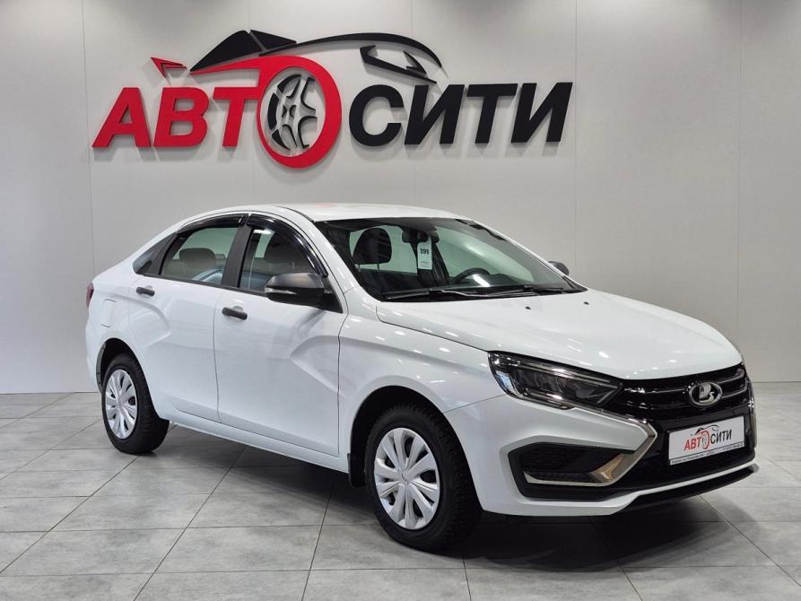 Lada (ВАЗ) Vesta I Рестайлинг (NG) Воронеж  - изображение 1