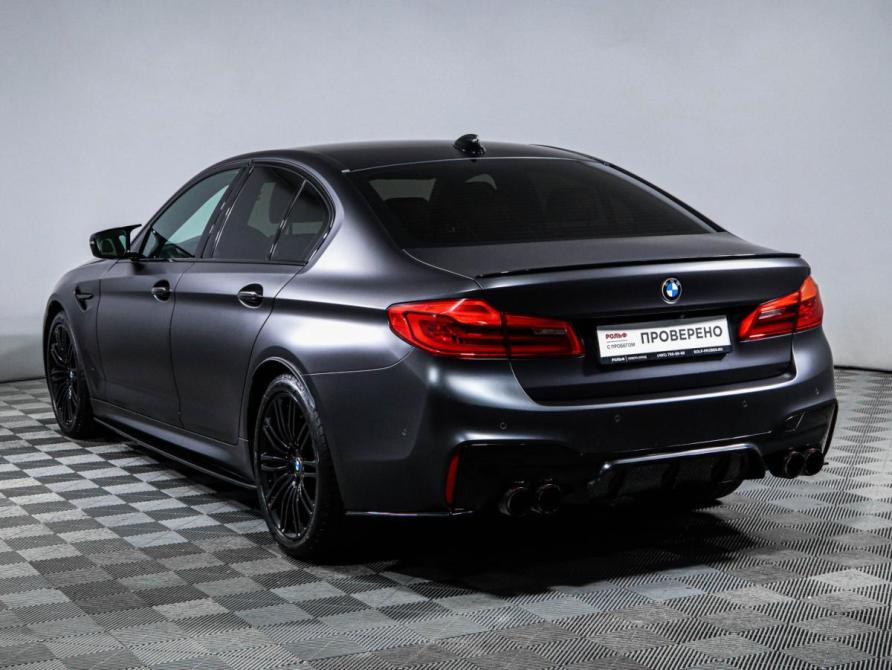 BMW 5 серии VII (G30/G31/G38) Москва  - изображение 7