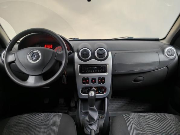 Renault Sandero I с пробегом 2011 года, цена 535 000 рублей, 56000 км, хэтчбек, Автокод Объявления