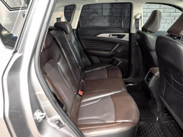 Changan CS35 Plus I с пробегом 2020 года, цена 1 630 000 рублей, 56307 км, внедорожник, Автокод Объявления