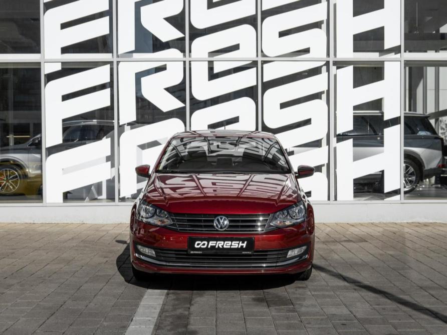 Volkswagen Polo V Рестайлинг Ставрополь  - изображение 3