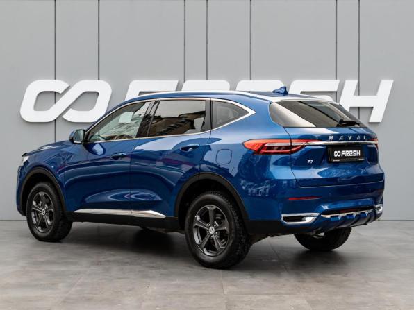 Haval F7 I с пробегом 2021 года, цена 1 649 000 рублей, 59160 км, внедорожник, Автокод Объявления