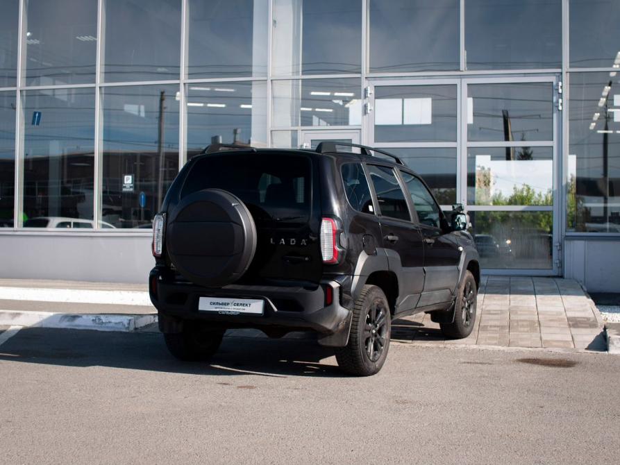 Lada (ВАЗ) Niva Travel I Курган  - изображение 2