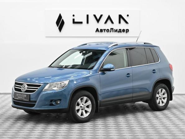 Volkswagen Tiguan I с пробегом 2011 года, цена 579 000 рублей, 142266 км, внедорожник, Автокод Объявления