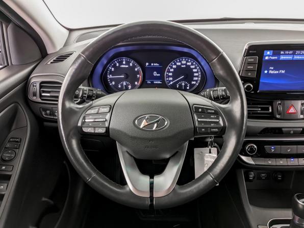 Hyundai i30 III Рестайлинг 2 с пробегом 2022 года, цена 1 820 000 рублей, 103890 км, универсал, Автокод Объявления