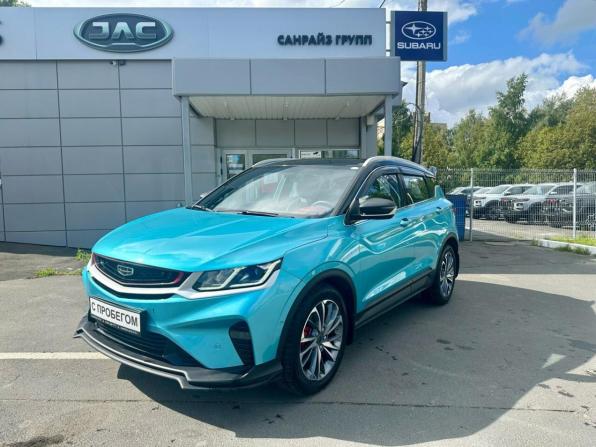Geely Coolray I с пробегом 2023 года, цена 1 919 000 рублей, 25813 км, внедорожник, Автокод Объявления