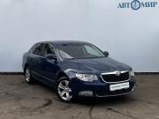 Skoda Superb II Москва  - изображение 15