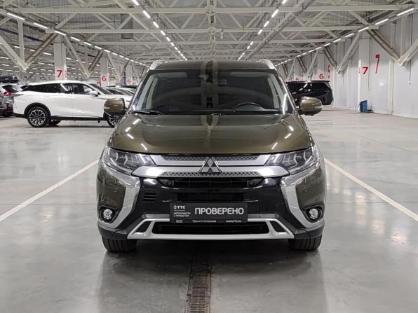 Mitsubishi Outlander III Рестайлинг 3 с пробегом 2019 года, цена 3 100 000 рублей, 78130 км, внедорожник, Автокод Объявления