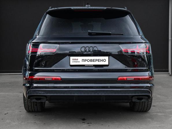 Audi Q7 II (4M) с пробегом 2019 года, цена 5 120 000 рублей, 120239 км, внедорожник, Автокод Объявления