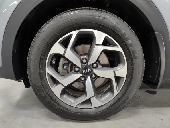 Kia Sportage IV Рестайлинг с пробегом 2020 года, цена 2 399 000 рублей, 69901 км, внедорожник, Автокод Объявления