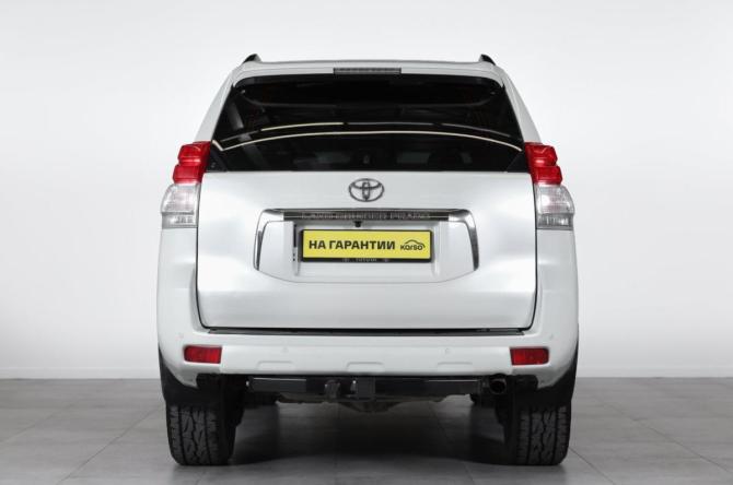 Toyota Land Cruiser Prado 150 Series с пробегом 2010 года, цена 2 999 000 рублей, 236000 км, внедорожник, Автокод Объявления