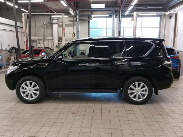 Nissan Patrol VI (Y62) с пробегом 2011 года, цена 2 100 000 рублей, 93109 км, внедорожник, Автокод Объявления