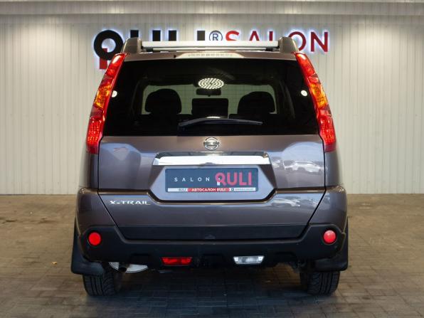 Nissan X-Trail II с пробегом 2007 года, цена 995 000 рублей, 271985 км, внедорожник, Автокод Объявления