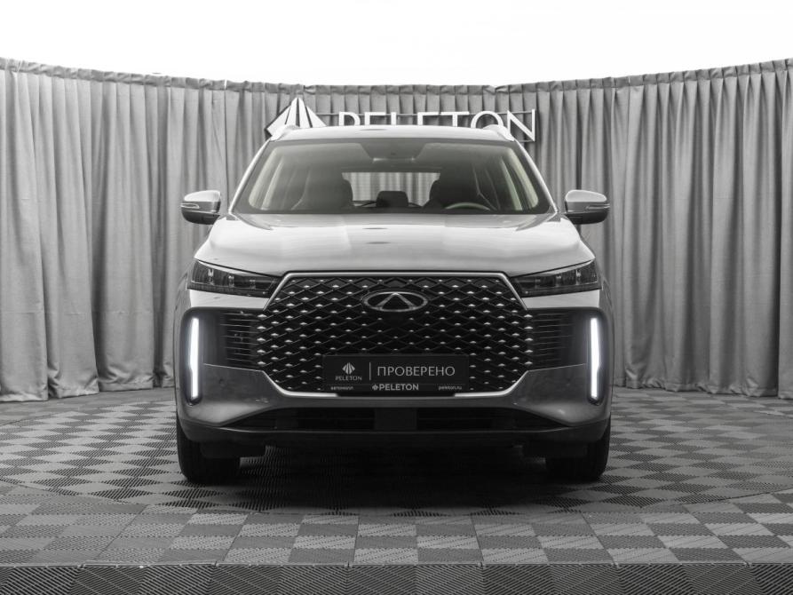 Chery Tiggo 4 I Рестайлинг 2 Москва  - изображение 3
