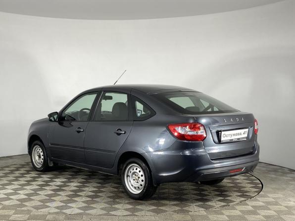 Lada (ВАЗ) Granta I Рестайлинг с пробегом 2024 года, цена 799 000 рублей, 82750 км, седан, Автокод Объявления