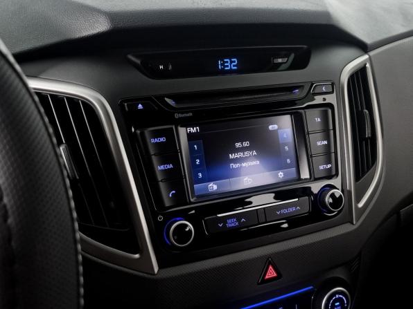 Hyundai Creta I с пробегом 2017 года, цена 1 289 000 рублей, 244940 км, внедорожник, Автокод Объявления